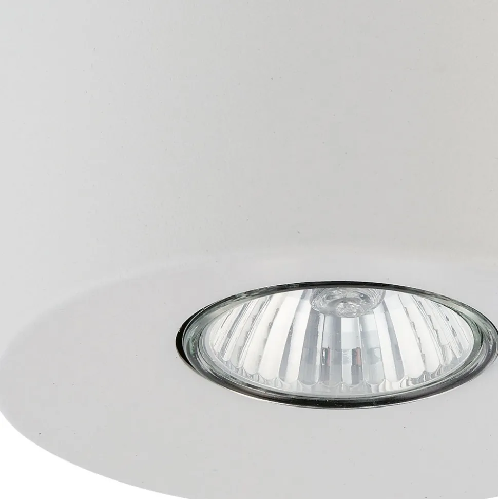 Lampa Sufitowa ORION Biały 1xGU10 12,5cm