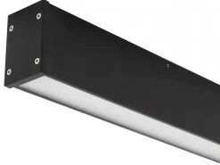 Lampa sufitowa OUTLINE LED S czarna 20W IP44 3000K