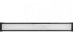 Lampa sufitowa OUTLINE LED S czarna 20W IP44 3000K