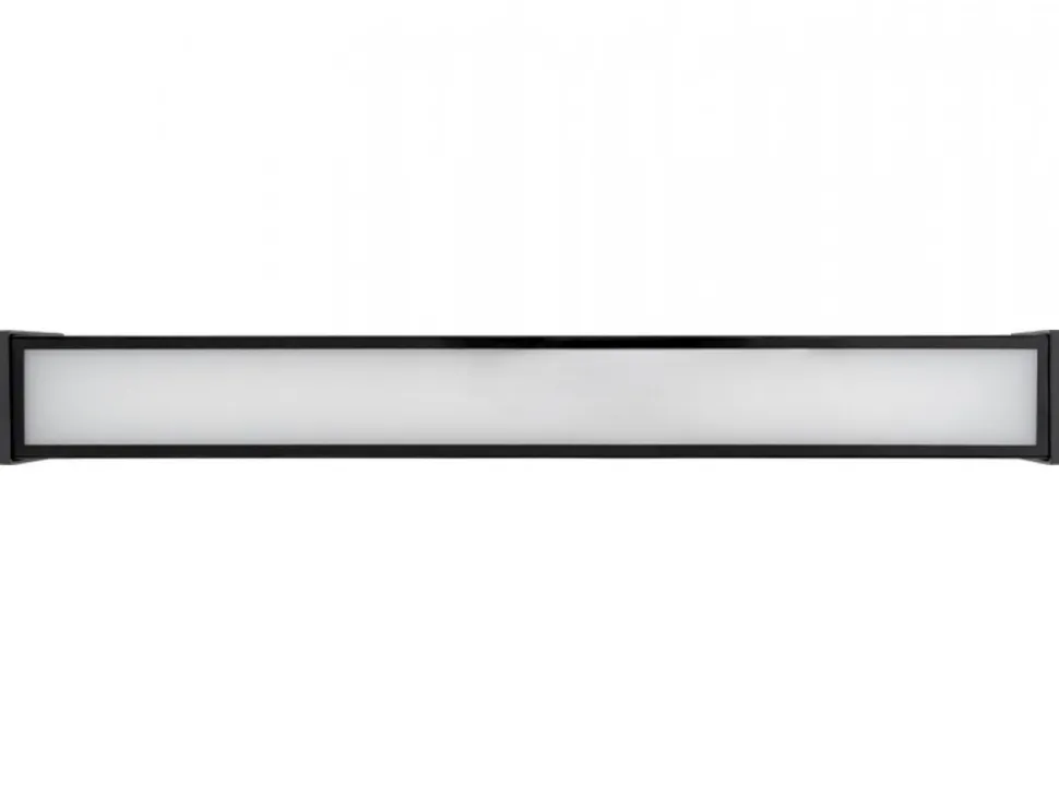 Lampa sufitowa OUTLINE LED S czarna 20W IP44 3000K