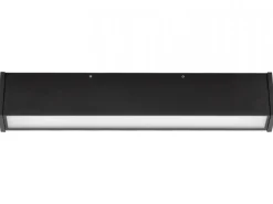 Lampa sufitowa OUTLINE LED S czarna 20W IP44 3000K