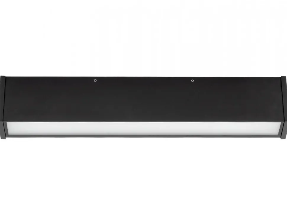 Lampa sufitowa OUTLINE LED S czarna 20W IP44 3000K