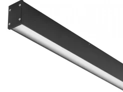 Lampa sufitowa OUTLINE LED L czarna 50W IP44 3000K