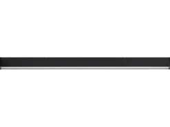 Lampa sufitowa OUTLINE LED L czarna 50W IP44 3000K