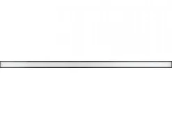 Lampa sufitowa OUTLINE LED L czarna 50W IP44 3000K