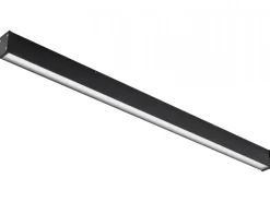 Lampa sufitowa OUTLINE LED L czarna 50W IP44 3000K
