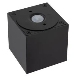 Lampa Sufitowa PARANA Czarny 1xGU10 IP44