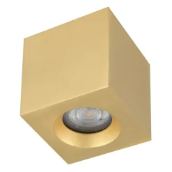 Lampa Sufitowa PARANA Złoty 1xGU10 IP44
