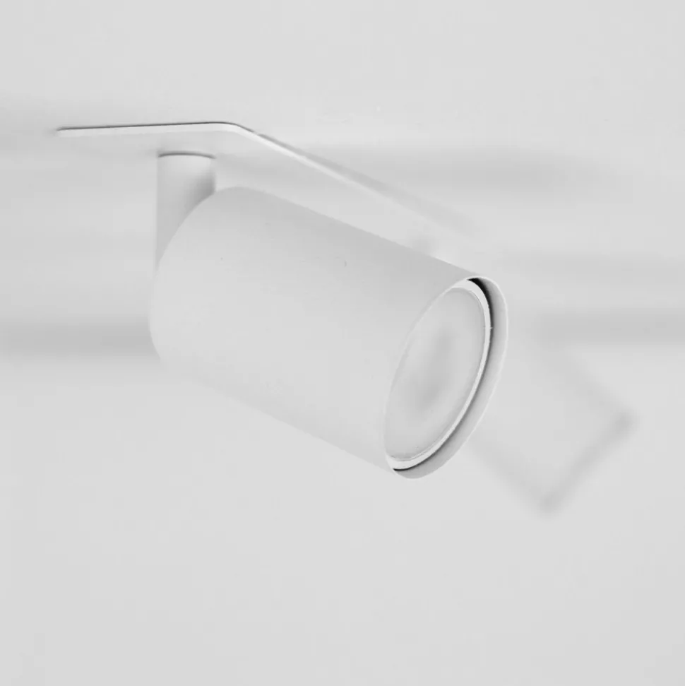 Lampa sufitowa podtynkowa Spot NEX biała 2xGU10