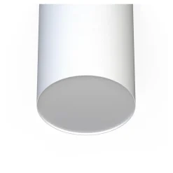 Lampa Sufitowa POINT PLEXI L Biały 1xE27 IP20
