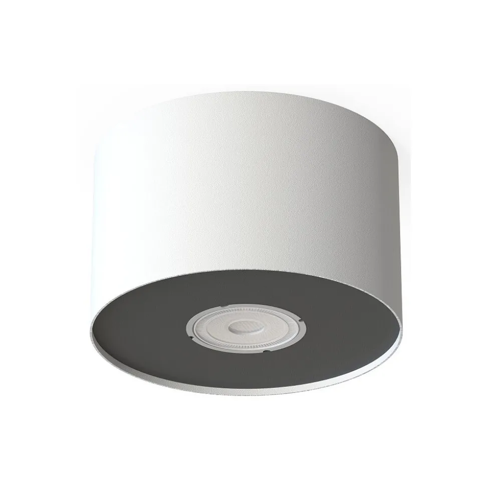 Lampa Sufitowa POINT S Biały 1xGU10 IP20