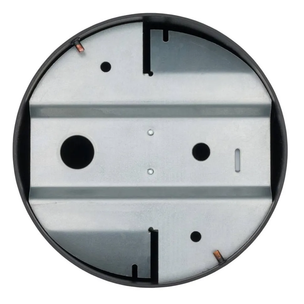 Lampa sufitowa POINT TONE czarny/srebrny