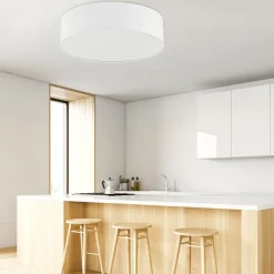 Lampa sufitowa RONDO biała 4xE27 50 cm