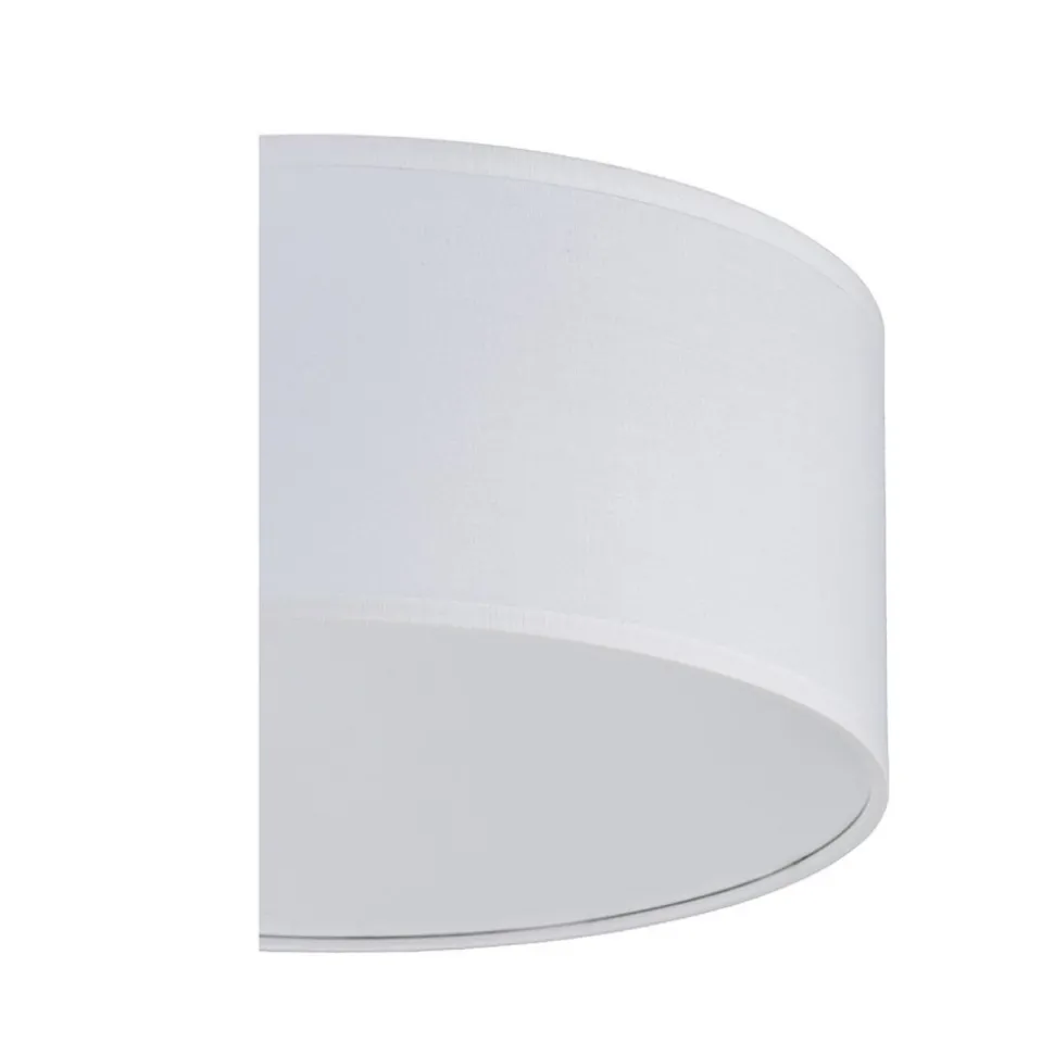 Lampa sufitowa RONDO biała 4xE27 50 cm