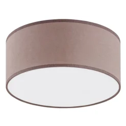 Lampa sufitowa RONDO cappuccino 4xE27 50 cm