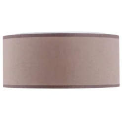 Lampa sufitowa RONDO cappuccino 4xE27 50 cm