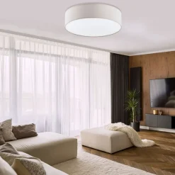 Lampa sufitowa RONDO cappuccino 4xE27 50 cm