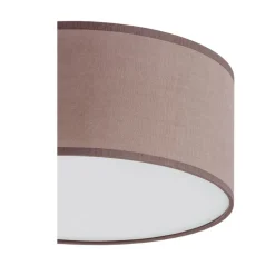 Lampa sufitowa RONDO cappuccino 4xE27 50 cm
