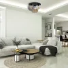 Lampa sufitowa SOFIA mix 3xE27