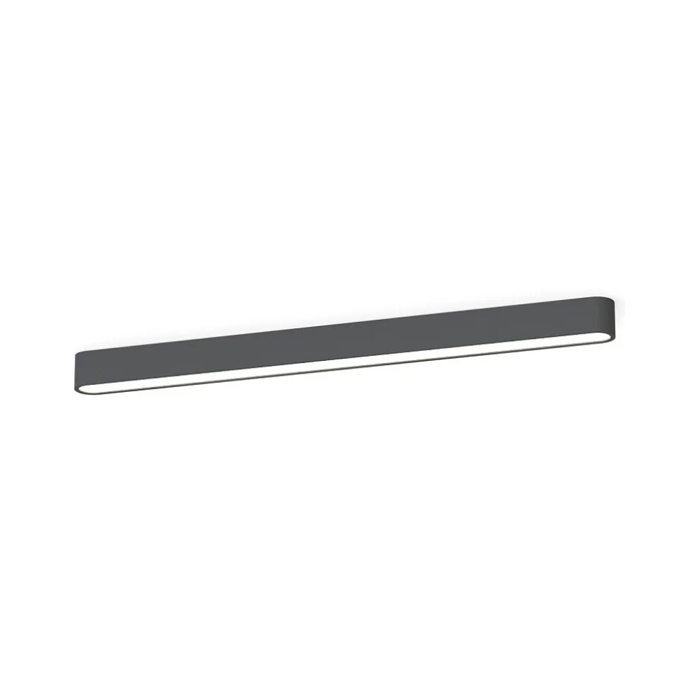 Lampa Sufitowa SOFT Biały 1xT8 16W LED 3000K 95cm