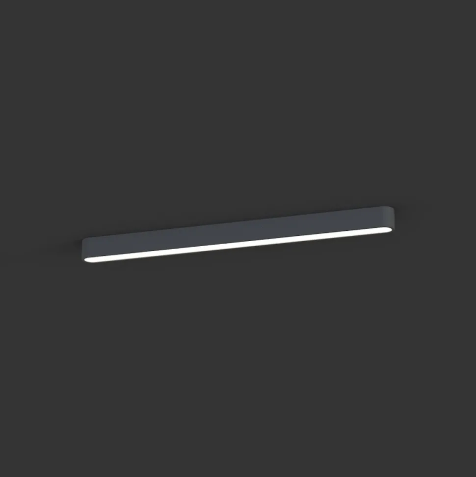 Lampa Sufitowa SOFT Biały 1xT8 16W LED 3000K 95cm