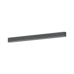 Lampa Sufitowa SOFT Biały 1xT8 16W LED 3000K 95cm