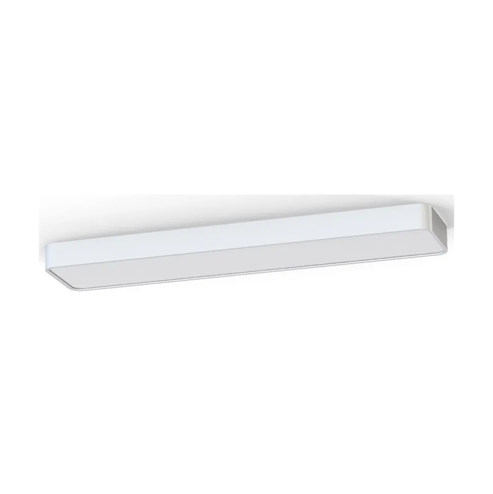 Lampa Sufitowa SOFT Biały 2xT8 16W 3000K 93,5cm