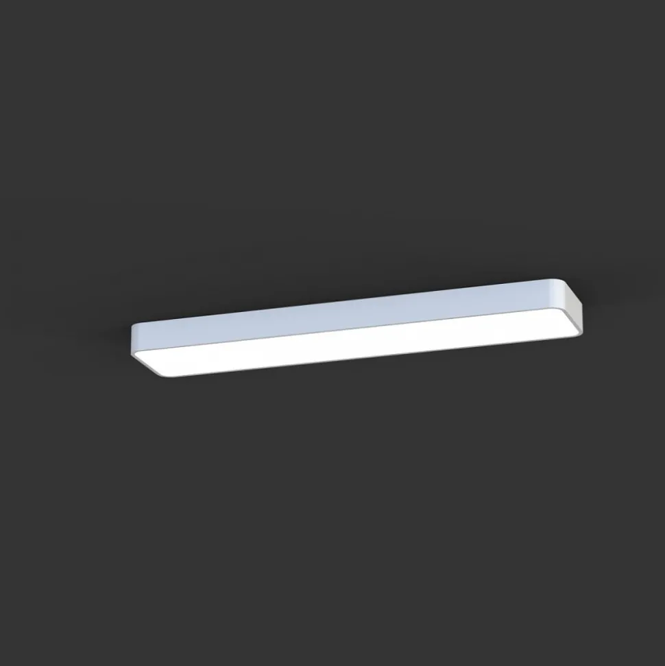 Lampa Sufitowa SOFT Biały 2xT8 16W 3000K 93,5cm