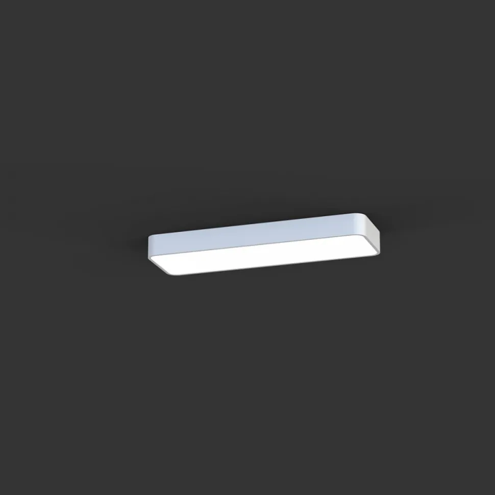 Lampa Sufitowa SOFT Grafitowy 2xT8 11W 3000K 63cm