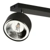 Lampa Sufitowa Spot ALTEA Czarny 3xGU10 AR111