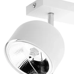 Lampa Sufitowa Spot ALTEA Biały 2xGU10 AR111