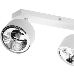 Lampa Sufitowa Spot ALTEA Biały 4xGU10 AR111