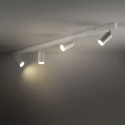 Lampa sufitowa Spot AMIS biała 4xGU10