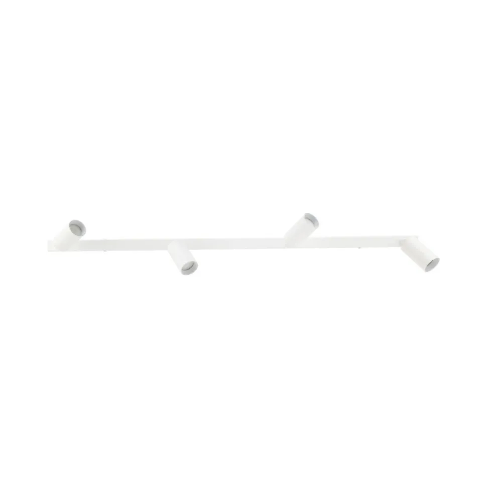 Lampa sufitowa Spot AMIS biała 4xGU10