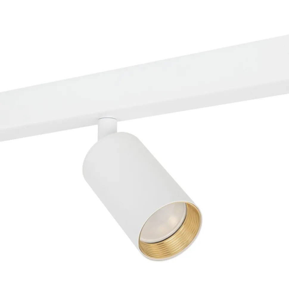 Lampa sufitowa Spot AMIS biała 4xGU10