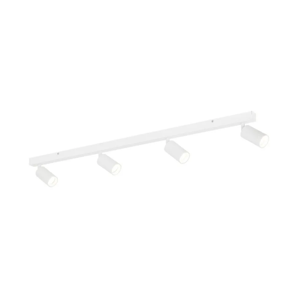 Lampa sufitowa Spot AMIS biała 4xGU10