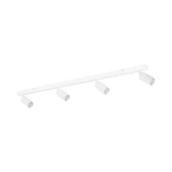 Lampa sufitowa Spot AMIS biała 4xGU10