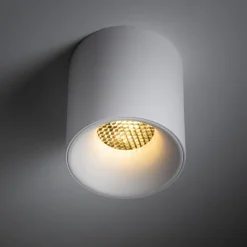 Lampa sufitowa Spot BLAZE biała CCT 1xLED 12W