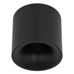 Lampa sufitowa Spot BLAZE czarna 1xLED 30W