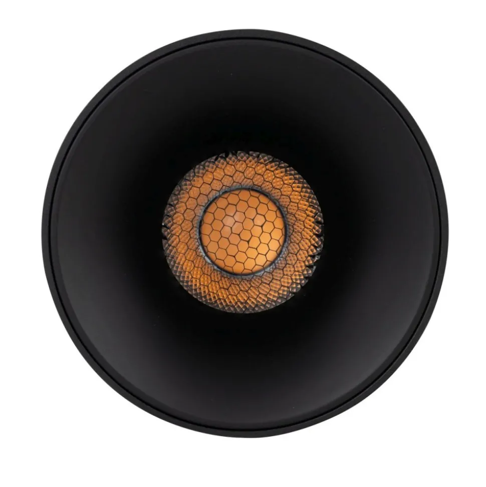 Lampa sufitowa Spot BLAZE czarna 1xLED 30W