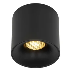 Lampa sufitowa Spot BLAZE czarna 1xLED 30W