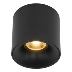 Lampa sufitowa Spot BLAZE czarna 1xLED 30W