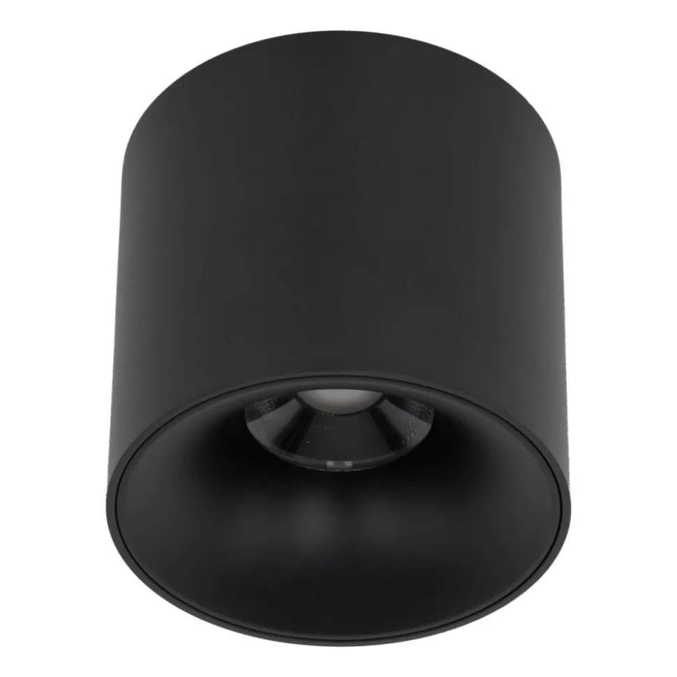 Lampa sufitowa Spot BLAZE czarna 1xLED 30W