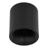 Lampa sufitowa Spot BLAZE czarna 1xLED 12W