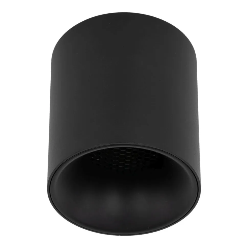 Lampa sufitowa Spot BLAZE czarna 1xLED 12W