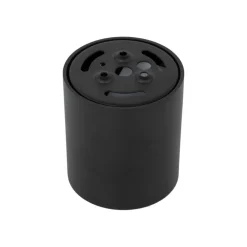 Lampa sufitowa Spot BLAZE czarna 1xLED 12W