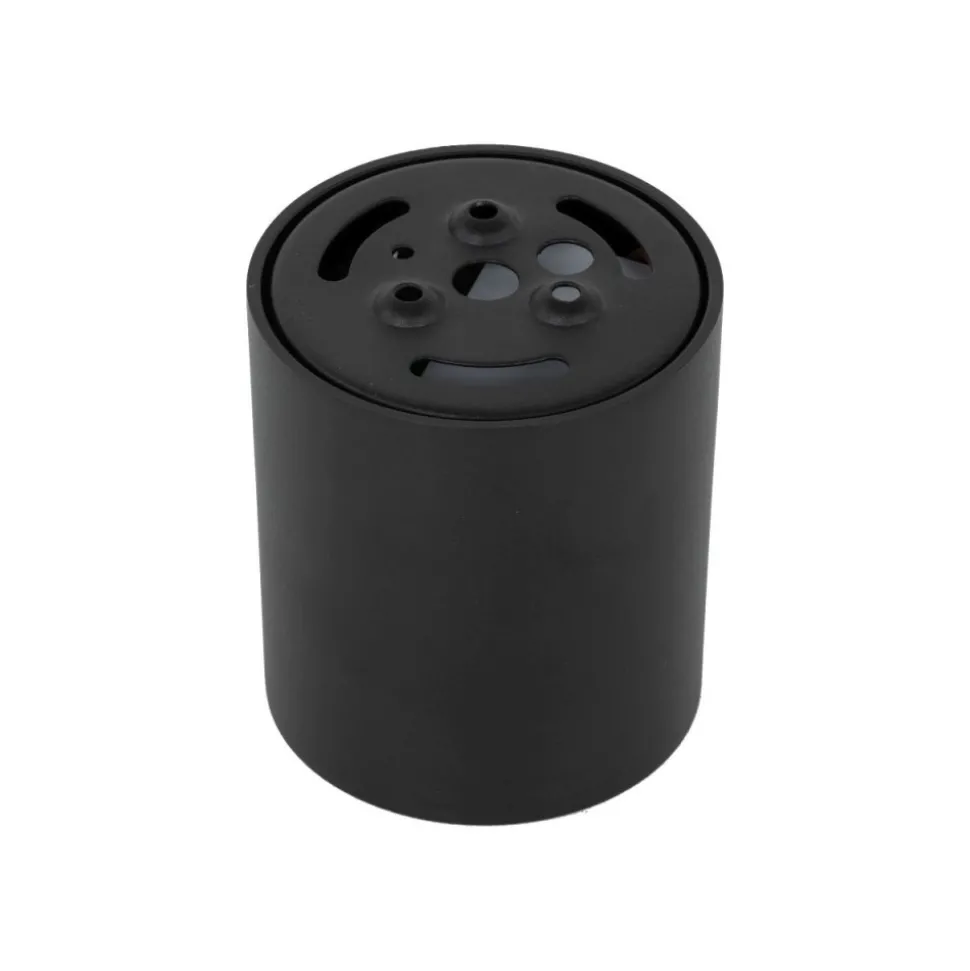 Lampa sufitowa Spot BLAZE czarna 1xLED 12W