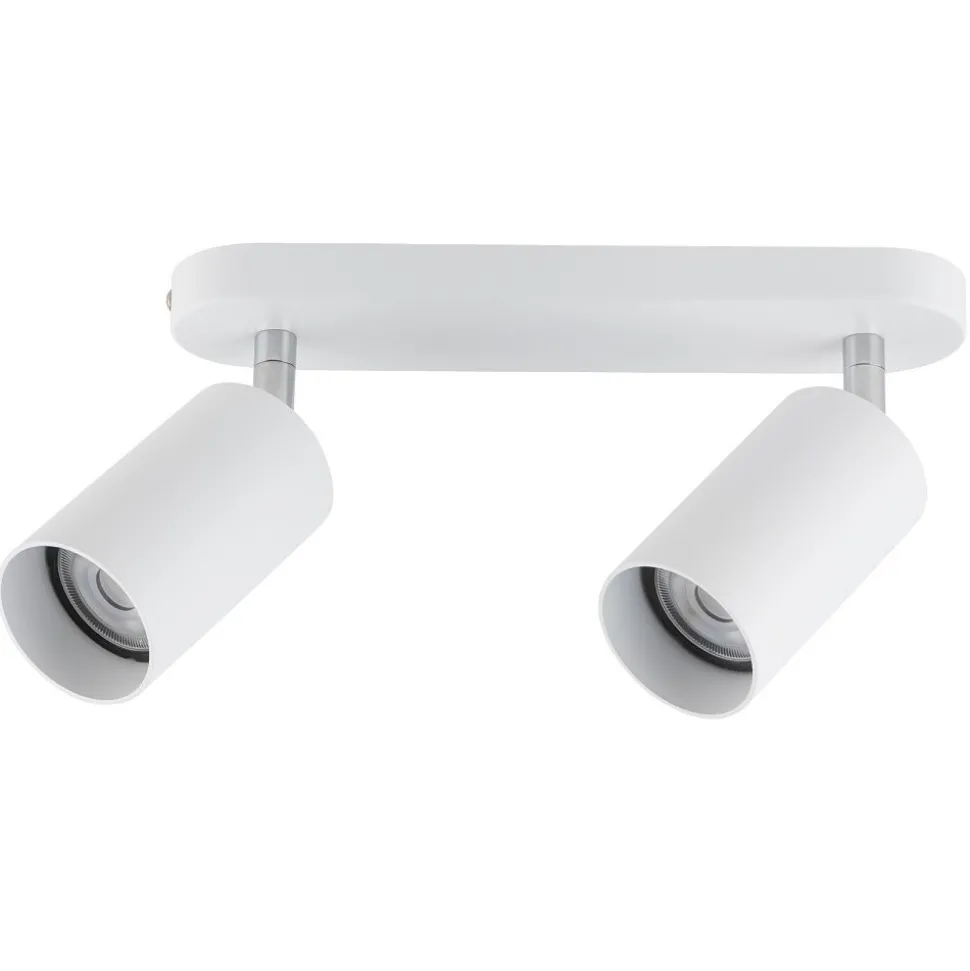 Lampa Sufitowa Spot EYE Biały 2xGU10
