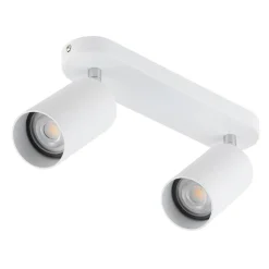 Lampa Sufitowa Spot EYE Biały 2xGU10