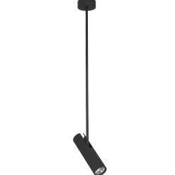 Lampa Sufitowa Spot EYE SUPER B Czarny 1xGU10